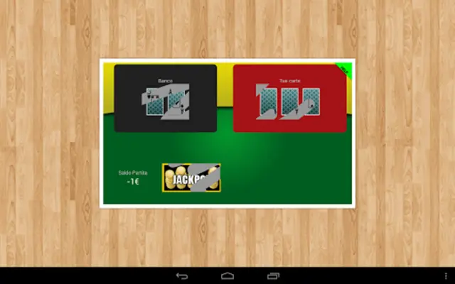 Scratch Card! android App screenshot 0