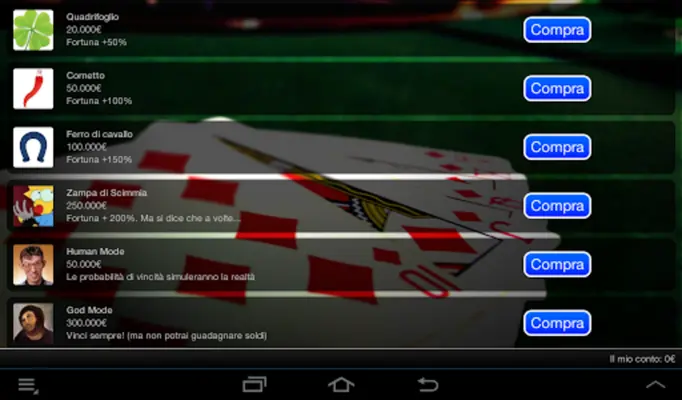 Scratch Card! android App screenshot 4